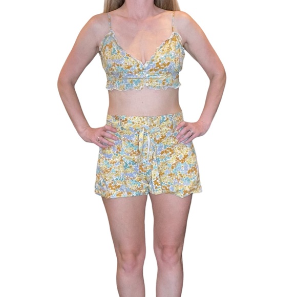 Lili Sidonio / Molly Bracken 2 Piece Outfit - Picture 1 of 8